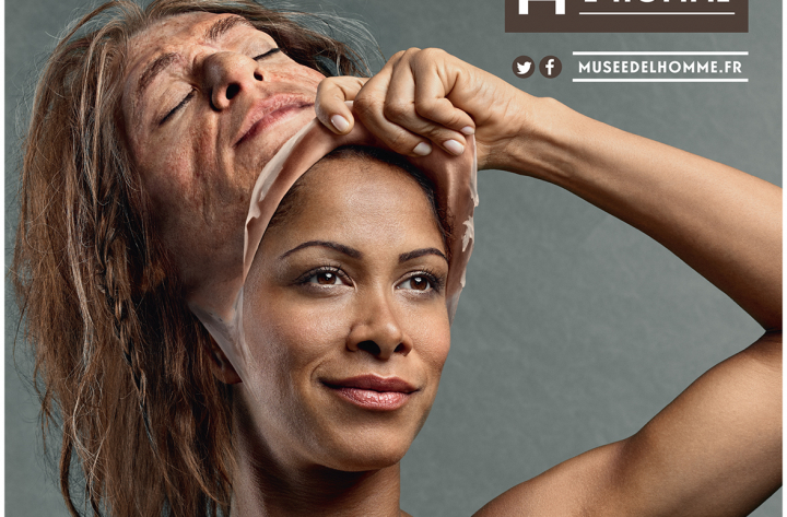 Campagne TV et visuelle – Musée de l’Homme