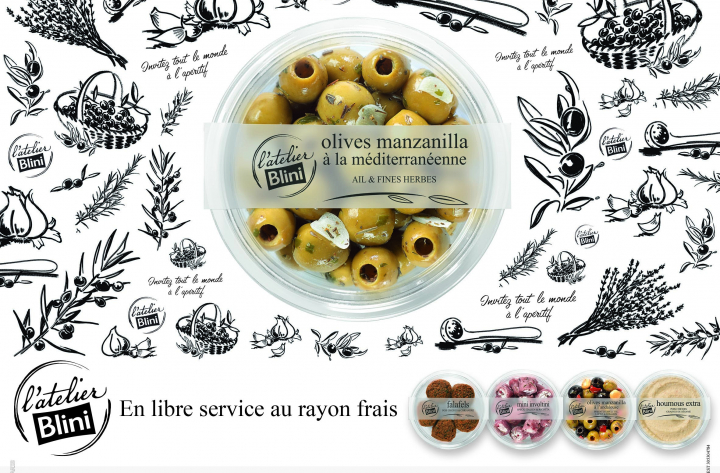 ATELIER BLINI