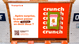 Franprix – Campagne de communication