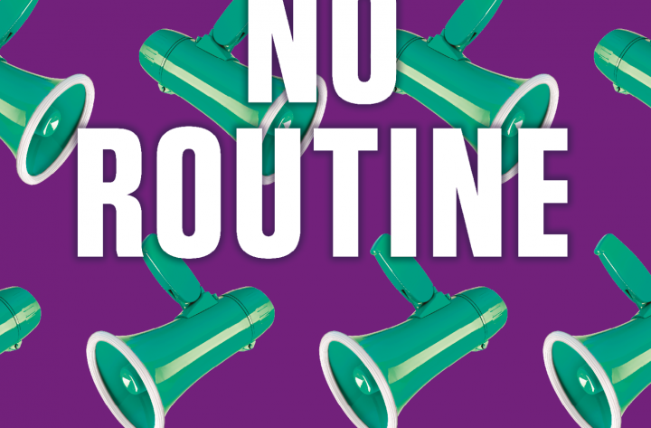 No routine