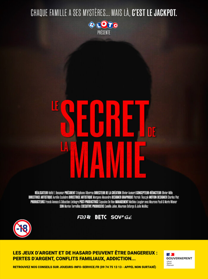 Le Secret de la Mamie