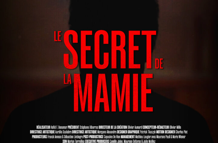 Le Secret de la Mamie