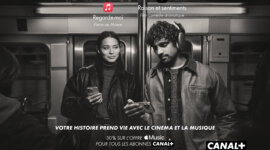 Votre histoire prend vie avec la cinéma et la musique