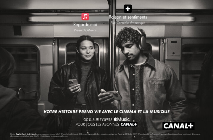 Votre histoire prend vie avec la cinéma et la musique