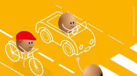 Campagne digitale – Grand Lyon, Z&rsquo;oeufs Code