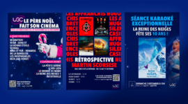 Brainsonic est la nouvelle agence de communication des cinémas du Groupe UGC.