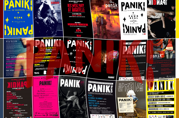 Le retour des PANIK!