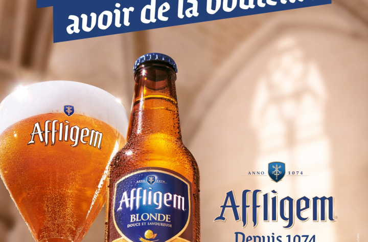 Les mille ans d&rsquo;âge d&rsquo;Affligem