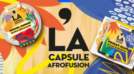 Création packaging – Capsule food to go