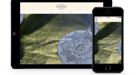 Site de marque international