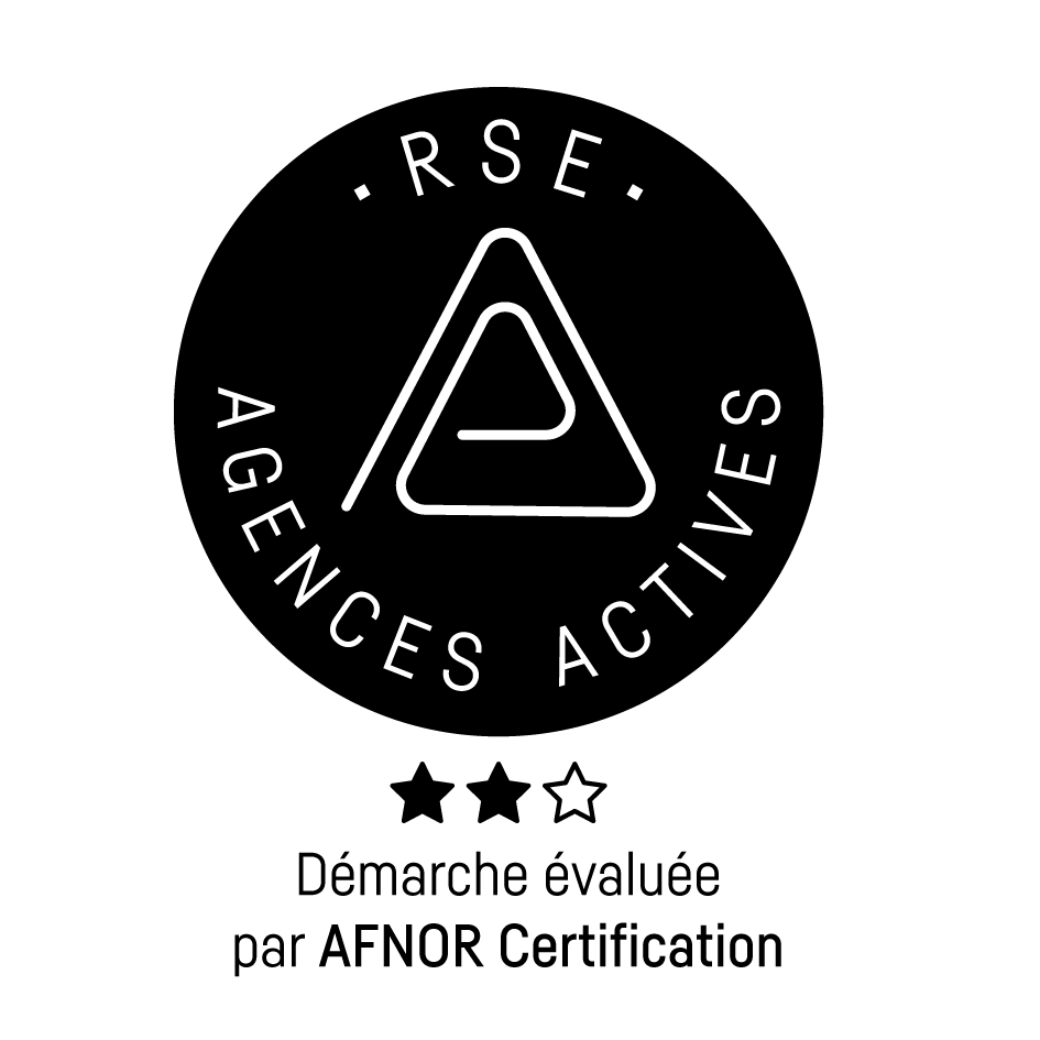 Label RSE Agences Actives AACC / AFNOR