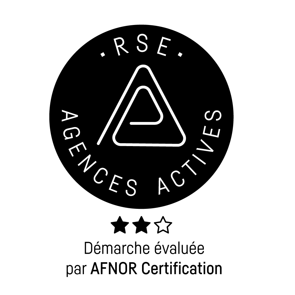 Certification AFNOR Agences Actives