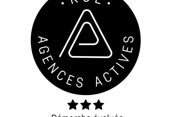 Publicis Conseil obtient le label RSE Agences Actives pour la 3e fois avec la note maximale de 3 étoiles