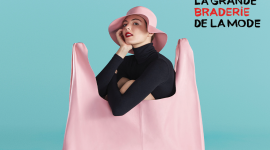 Grande Braderie de la Mode de AIDES : Un shopping solidaire pour lutter contre le VIH/SIDA
