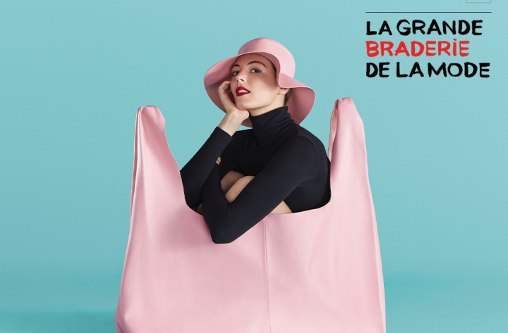 Grande Braderie de la Mode de AIDES : Un shopping solidaire pour lutter contre le VIH/SIDA