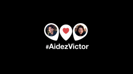 #AIDEZVICTOR