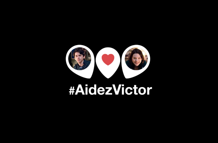 #AIDEZVICTOR
