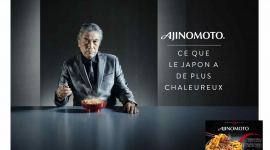 Lancement d’Ajinomoto en France – Campagne TV et Affichage