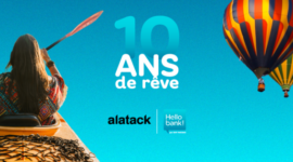Hello bank! célèbre ses 10 ans