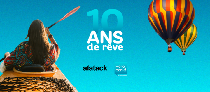 Hello bank! célèbre ses 10 ans
