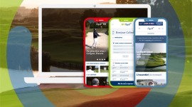 Lancement FFGOLF.TV