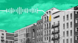 Podcast Bienvenue dans mon HLM