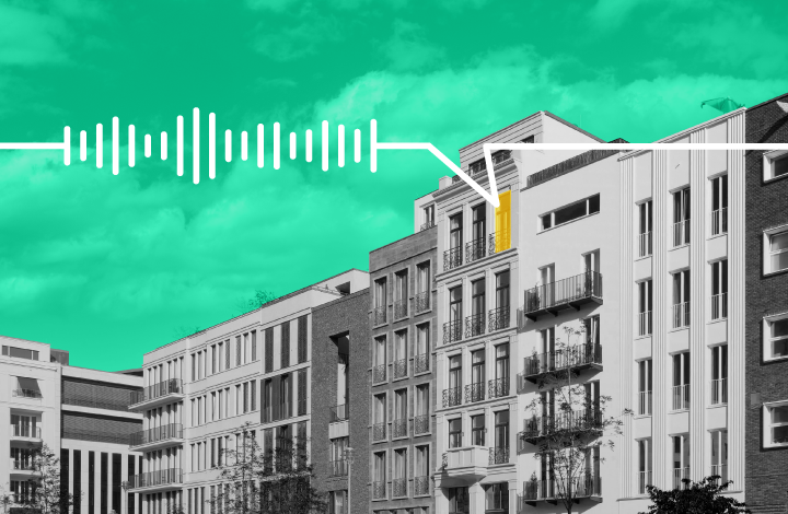 Podcast Bienvenue dans mon HLM