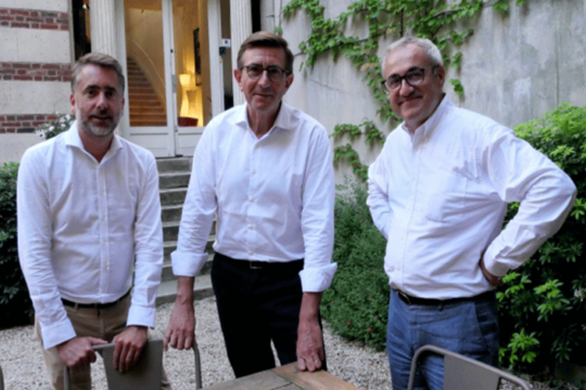 LE NOUVEAU BELIER REJOINT LE GROUPE DEKUPLE