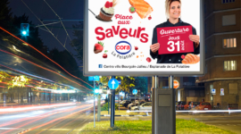 Campagne de lancement
