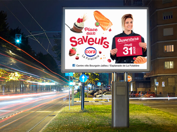 Campagne de lancement