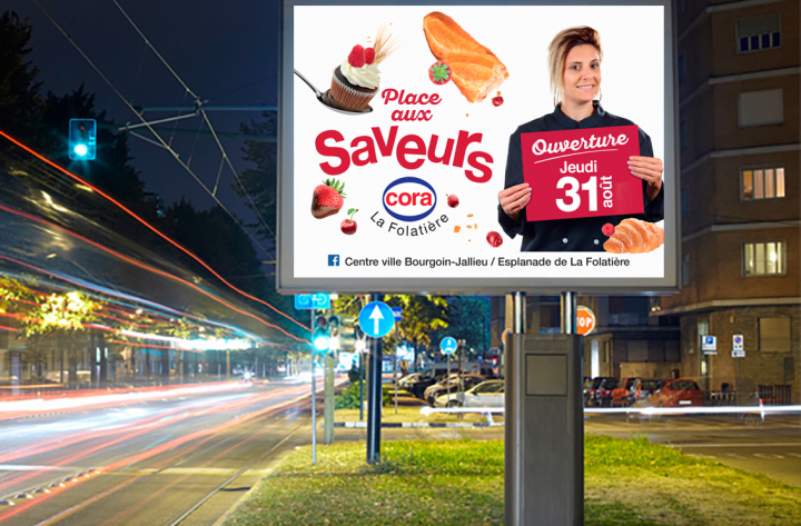 Campagne de lancement