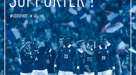 La France vit au rythyme de l&rsquo;EURO 2016 – campagne TV, websérie et affichage