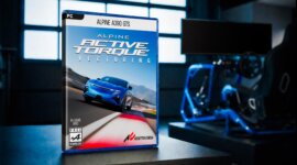 Alpine – Active Torque Vectoring