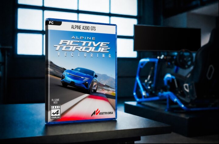 Alpine – Active Torque Vectoring