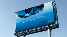 Campagne d&rsquo;affichage A290