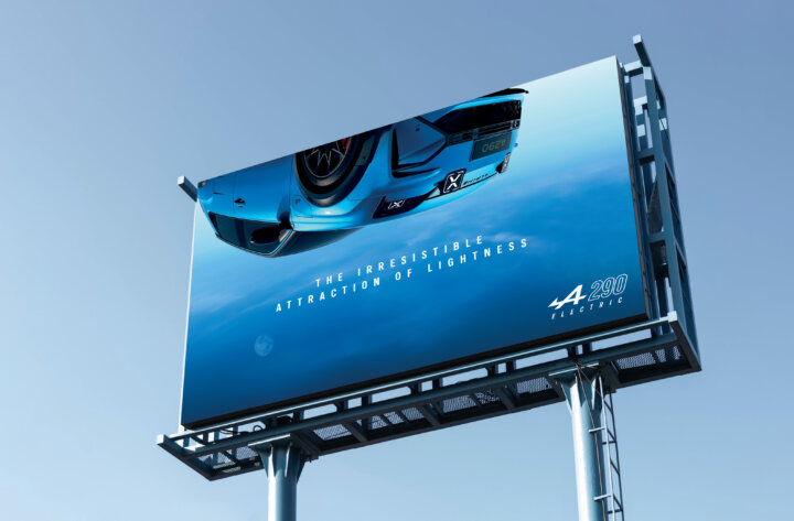 Campagne d&rsquo;affichage A290