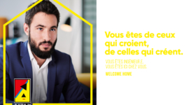 Campagne marque employeur internationale