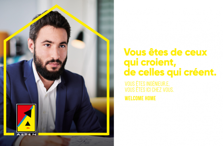 Campagne marque employeur internationale