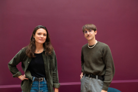 Amandine Mory et Luca Turpin arrivent chez Artefact 3000