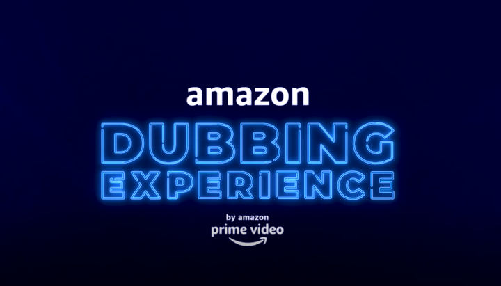 Amazon Dubbing Experience