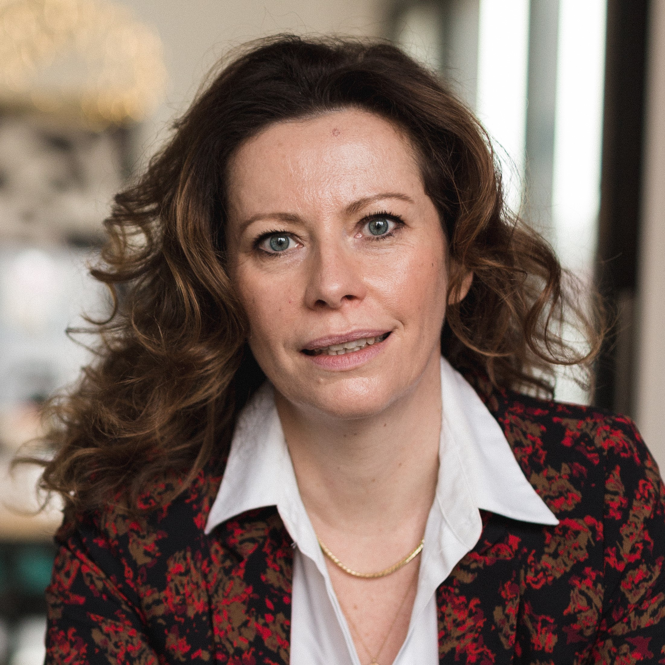 Amélie Blondin