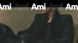 Nouveau site e-commerce pour AMI Paris