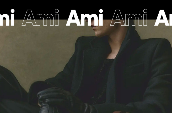 Nouveau site e-commerce pour AMI Paris