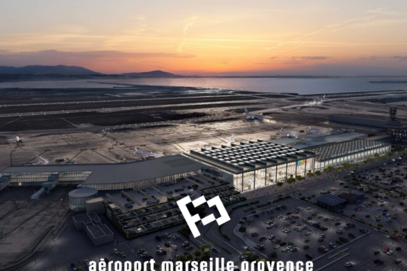 L’AÉROPORT MARSEILLE-PROVENCE CHOISIT L’AGENCE RÉBELLION POUR SA STRATÉGIE DE MARQUE & COMMUNICATION 360°