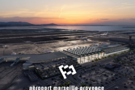 L’AÉROPORT MARSEILLE-PROVENCE CHOISIT L’AGENCE RÉBELLION POUR SA STRATÉGIE DE MARQUE & COMMUNICATION 360°