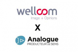 Wellcom annonce l’acquisition de l’agence Analogue