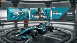 Andros Be Nuts ! fait son entrée remarquée au GP Explorer 3 : une première participation audacieuse et immersive.