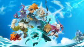 Lancer la communication à l’international du jeu vidéo Waven
