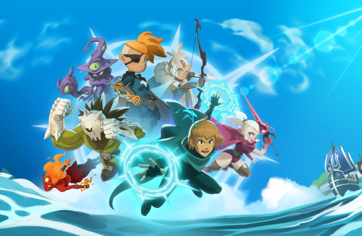 Lancer la communication à l’international du jeu vidéo Waven