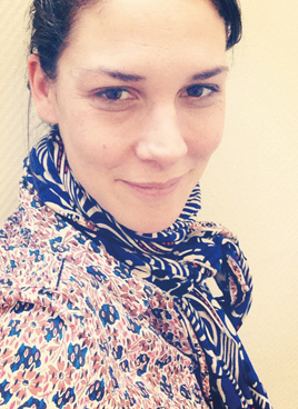 Annelise Bouchoux